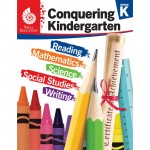 Shell Education Conquering Home/Classwork Book Set 100708