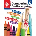 Shell Education Conquering Home/Classwork Book Set 100707