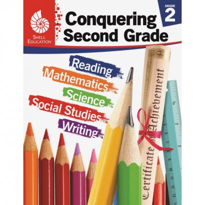 Shell Conquering Second Grade 51621