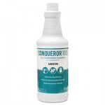 12-32WB-LE Conqueror 103 Odor Counteractant Concentrate, Lemon, 32oz Bottle, 12/Carton FRS1232WBLECT
