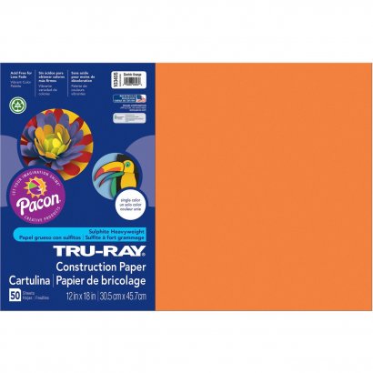 Tru-Ray Construction Paper 103405