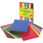 Crayola Construction Paper 99-3200