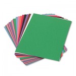 Sunworks Construction Paper, 58 lbs., 9 x 12, Assorted, 50 Sheets/Pack PAC6503