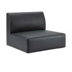 Lorell Contemporary Collection Single Seat Sofa 86929