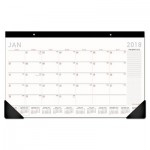 At-A-Glance Contemporary Compact Desk Pad, 17 3/4 x 10 7/8, 2018 AAGSK14X00