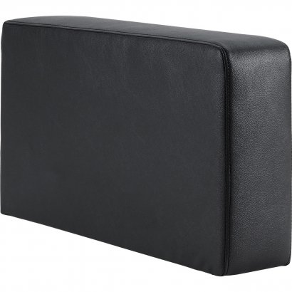 Lorell Contemporary Sofa Seat Cushioned Armrest 86931