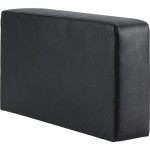 Lorell Contemporary Sofa Seat Cushioned Armrest 86931