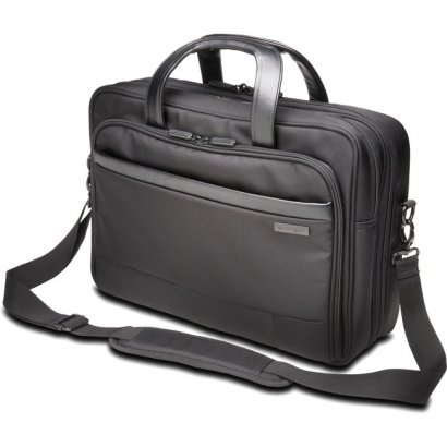 Kensington Contour 2.0 Business Laptop Briefcase - 15.6" K60386WW