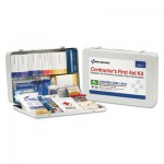 Contractor ANSI Class B First Aid Kit for 50 People, 254 Pieces FAO90671