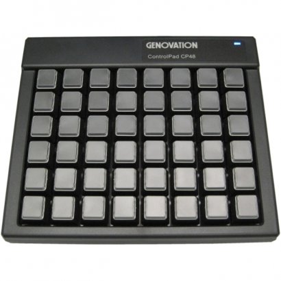 Genovation ControlPad CP48 USB HID CP48-USBHID