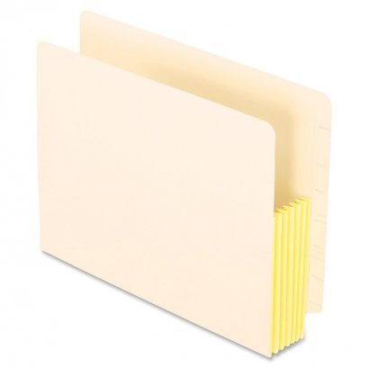 Convertible End Tab File Pocket 12834