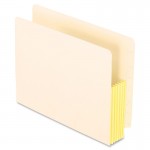 Convertible End Tab File Pocket 12834