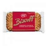Biscoff Cookies, Carmel, .22oz, 100/Box LTB456268