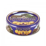 Cookies, Danish Butter, 12oz Tin OFX53005