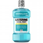 Johnson&Johnson Cool Mint Listerine Antiseptic Mouthwash 42755