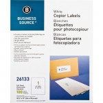Business Source Copier Full Sheet Label 26133