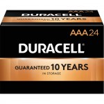 Duracell CopperTop Alkaline AAA Battery 02401CT