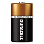 80216187 CopperTop Alkaline Batteries with Duralock Power Preserve Technology, D, 72/CT DURMN1300BKD