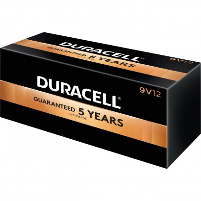 Duracell CopperTop Battery 01601CT