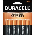 Duracell CopperTop Battery MN1500B10ZCT