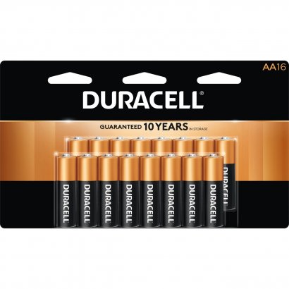 Duracell CopperTop Battery MN1500B16ZCT