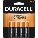 Duracell CopperTop Battery MN1500B4ZCT
