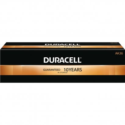 Duracell CopperTop Battery AACTBULK36CT