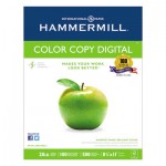 Hammermill Copy Paper, 100 Brightness, 28lb, 8-1/2 x 11, Photo White, 2500/Carton HAM102450