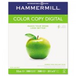 Hammermill Copy Paper, 100 Brightness, 32lb, 8-1/2 x 11, Photo White, 500/Ream HAM102630