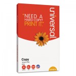 UNV28110 Copy Paper, 92 Brightness, 20lb, 11 x 17, White, 2500 Sheets/Carton UNV28110