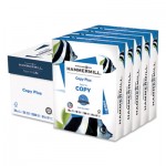 Hammermill Copy Plus Print Paper, 92 Bright, 20 lb, 8.5 x 11, White, 500 Sheets/Ream, 5 Reams/Carton