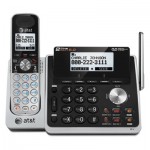 TL88002 Cordless Digital Answering System, Base and Handset ATTTL88102