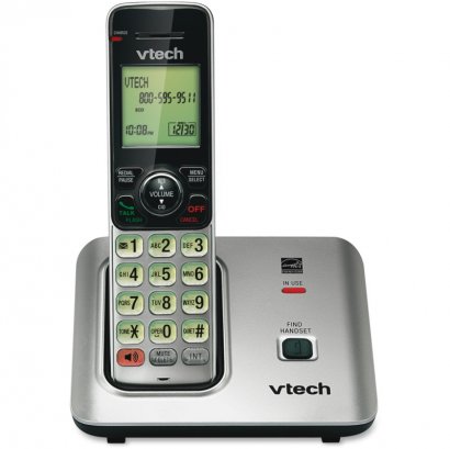Vtech Cordless Phone with Caller ID/Call Waiting CS6619