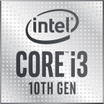 Intel Core i3 Quad-core 3.80 GHz Desktop Processor CM8070104291009