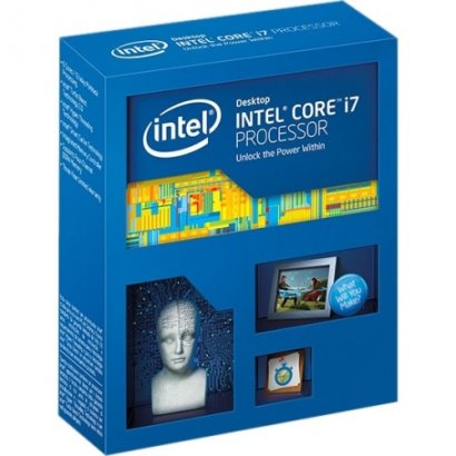Intel i7-5960X Core i7 Extreme Edition Octa-core 3GHz Desktop Processor BX80648I75960X