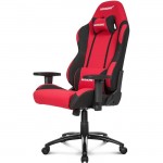 AKRACING Core Series EX-Wide Gaming Chair Red Black AK-EXWIDE-RD/BK