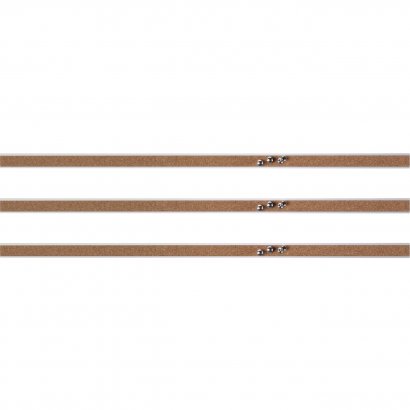 Lorell Cork Strip Bulletin Bar 49532BD
