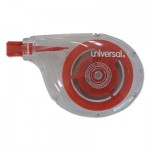 UNV48039 Correction Tape, Sidewinder, Non-Refillable, 1/4" x 394", 10/Pack UNV75612