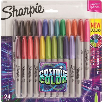 Sharpie Cosmic Color Permanent Markers 2033573