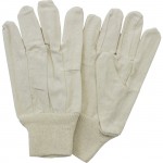 Safety Zone Cotton Canvas with Knit Wrist GC08MN1PCT