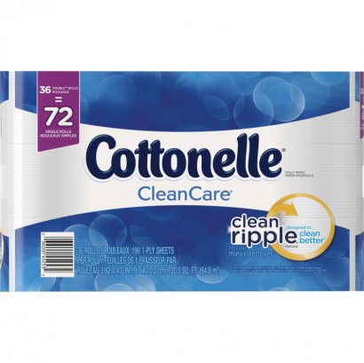 Kimberly-Clark Cottonelle 36-roll Bath Tissue 45253