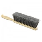 BWK 5408 Counter Brush, Flagged Polypropylene Fill, 8" Long, Tan Handle BWK5408