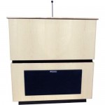 AmpliVox Coventry Lectern SN3030-MP