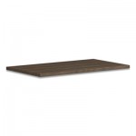 HON HONHLCR2442LF1 Coze Worksurface, 42w x 24d, Florence Walnut HONHLCR2442LF1