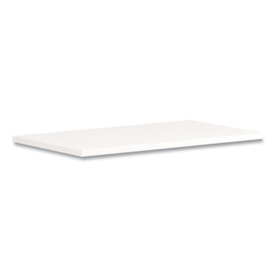 HON HONHLCR2442LD1 Coze Worksurface, 42w x 24d, Designer White HONHLCR2442LD1