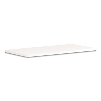 HON HONHLCR2448LD1 Coze Worksurface, 48w x 24d, Designer White HONHLCR2448LD1