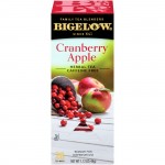 Bigelow Tea Cranberry Apple Herbal Tea 10400