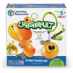 Learning Resources Crashapult STEM Challenge LER9287