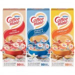 Coffee mate Creamer Singles Variety Pack 46193