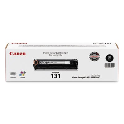 (CRG-131) Toner, Black CNM6272B001